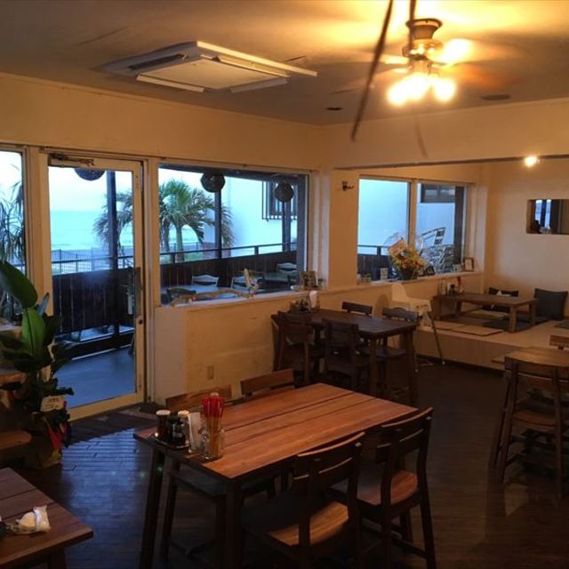 店内